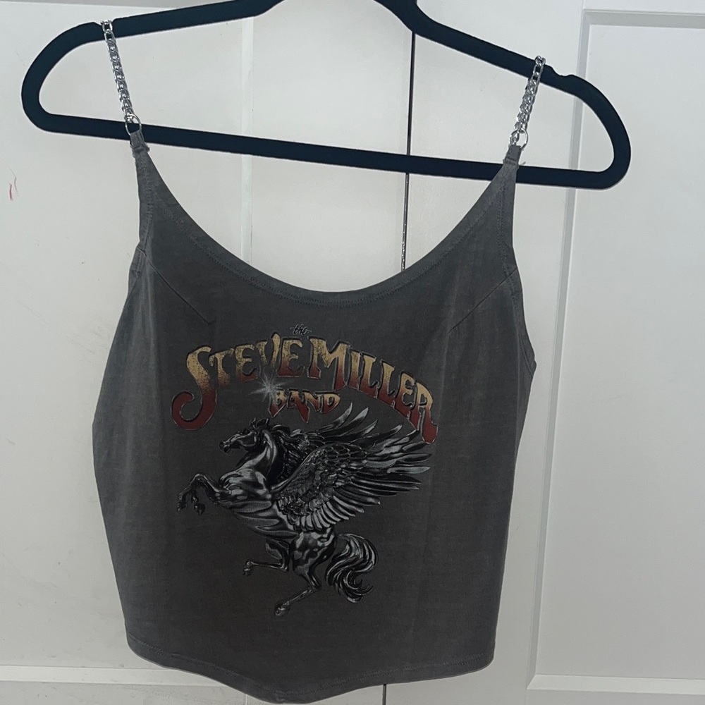 Steve miller tank top